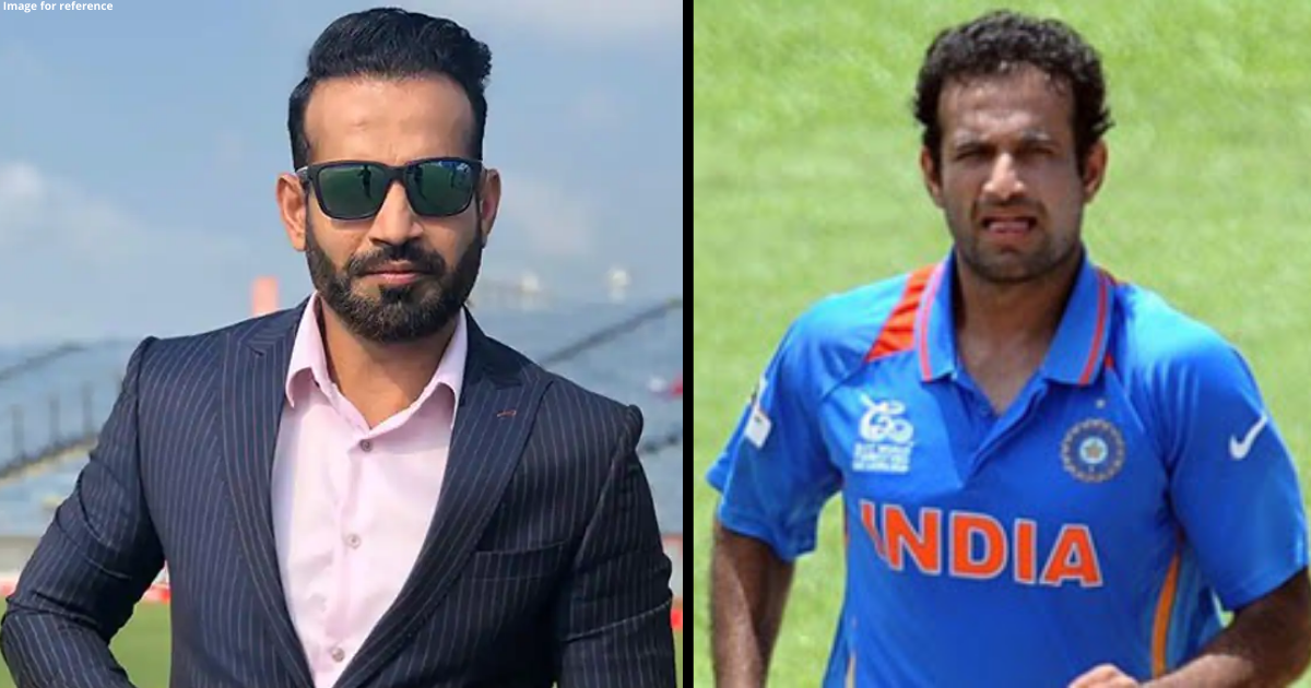 Indian cricket fraternity extends birthday wishes to former all-rounder Irfan Pathan